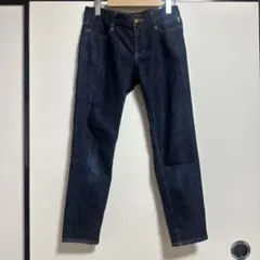 Burberry Bluelabel スキニージーンズ
