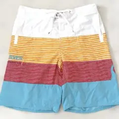 クイックシルバー　水着　メンズ　海水パンツ　XL