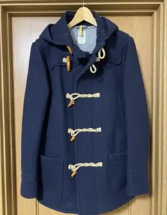 メンズ ダッフルコート