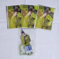 ミュージカル刀剣乱舞 十周年グッズ 石切丸