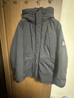 CAMP7 SYMPATEX ブラック ダウンジャケット XLサイズ