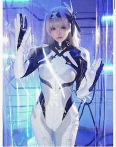 真希波・マリ・イラストリアス プラグスーツ コスプレ衣装 - メルカリ