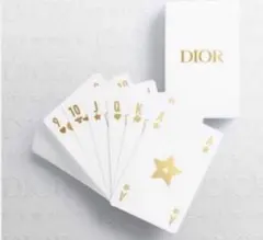 DIOR トランプ