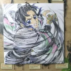 鬼滅の刃　特典　胡蝶しのぶ