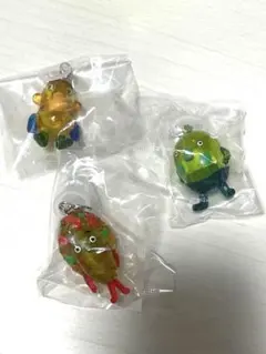 ナンジャモンジャ　めじるしアクセサリー