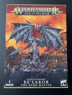 WARHAMMER BE’LAKOR