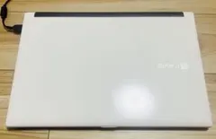 NEC LAVIE ノートパソコン ホワイト 大画面15.6型 (値下げ⭕️)