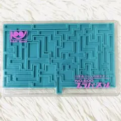 テンヨー プラパズル NO.600 はみ出た目撃者編 昭和レトロのサムネイル