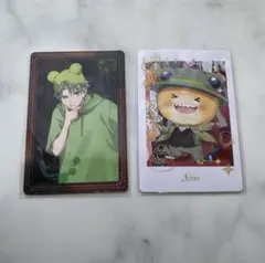 カラフルピーチ　シヴァ　トレカ　展示会　人形屋敷　ぷぴぱ　チェキ風