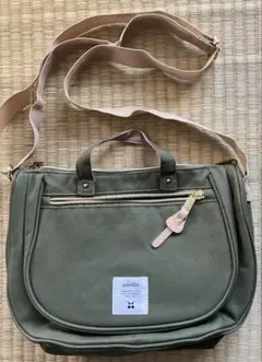 アネロショルダーバッグ