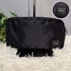 人気【新品級】激レア PORTER ポーター タンカー ポーチ ブラックのサムネイル