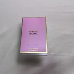 CHANEL CHANCE Eau de Parfum 1.5ml