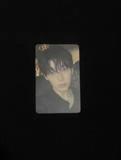 ENHYPEN THE SIN : VANISH ソヌ　フォトカード