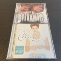 (C19) Celine Dion 2枚セット