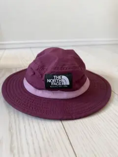 THE NORTH FACE パープル バケットハット