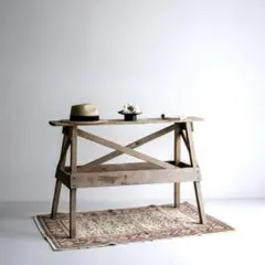 美品 希少品 飛騨高山 雉子舎 木製フロアスタンドライト オーク
