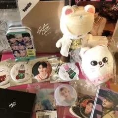 ♡Stray Kids 2023年コンサート、pop up限定グッズセット♡