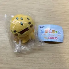 しずくちゃん ふわふわぬいぐるみ アセオ君