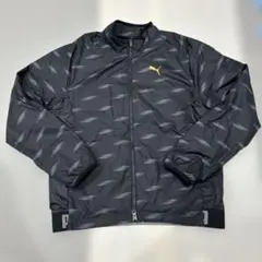 PUMA GOLF ダウンジャケット カモフラ XLサイズ - メルカリ