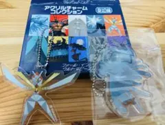 【箱付き未使用品】ウツロイド　カミツルギ　アクリルチャーム