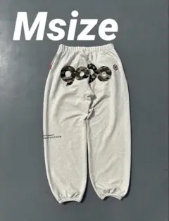 Mサイズ　9090 Sweat Pants　迷彩柄