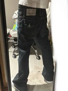swag yoko archive Burberry フレアデニム ノバチェック - メルカリ