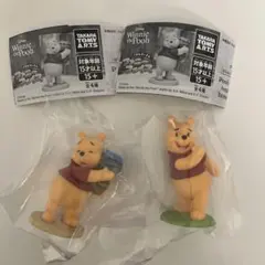 くまのプーさん　ファニーフェイス　フィギュア