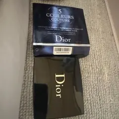 Dior 5 Couleurs Couture アイシャドウパレット