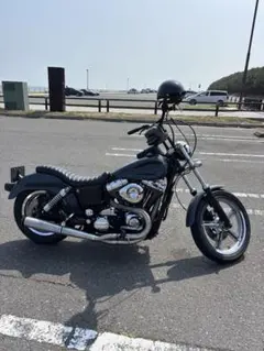 Harley-Davidson ダイナ2010 1600cc カスタム - メルカリ