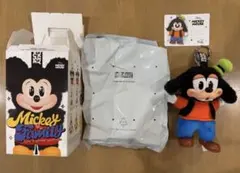 POP MART ミッキーフレンズ グーフィー