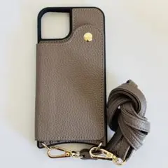 iPhone用 スマホショルダーストラップ