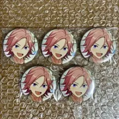 あんスタ コレクション缶バッジ 2026 Feb. こはく casualのサムネイル