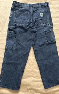 ペインターデニム ワークパンツ