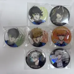 ジャンプGIGA ハイキュー 缶バッジ全6種セット - メルカリ