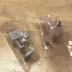 どこでもいっしょめじるしアクセサリー