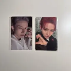 ENHYPEN ヒスン トレカ タイ バンコク weverse ラキドロ ②