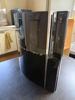 PlayStation 3 本体 ブラック　60GB 初期