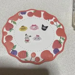 サンリオ　ネイルパーツ 5個セット