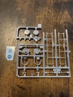 アオシマ1/32デコトラ　ハシゴ（アンドン付き）のサムネイル
