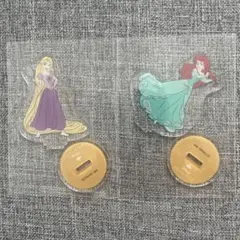 ディズニープリンセス　アクスタ
