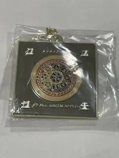 ミセスグリーンアップル 一番くじ F賞 メタルチャーム クスシキ