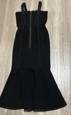 pumpkin port マーメイドワンピース