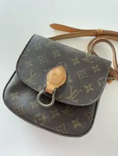 ルイヴィトン サンクルーミニモノグラム ショルダーバッグ