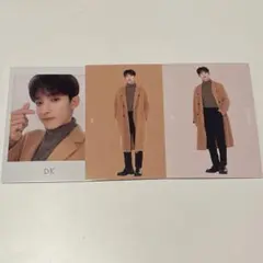 SEVENTEEN Winter 2020 ドギョム　トレカ