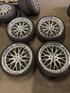 PHILWOOD×FORZAclassico track wheel 前後 PHILWOOD×FORZAclassico track wheel 前後 - メルカリ