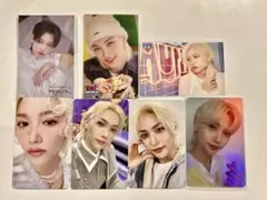 フィリックス トレカ　ステッカー　stray kids スキズ