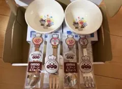 アンパンマン 子ども用食器セット
