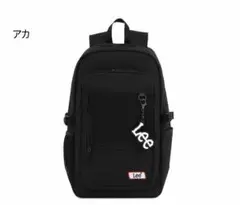 Lee モト リュックサック 320-4950 アカのサムネイル