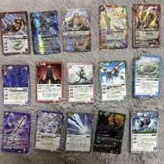 バトルスピリッツカードセット