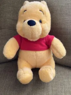 ディズニーリゾート プーさん ぬいぐるみ